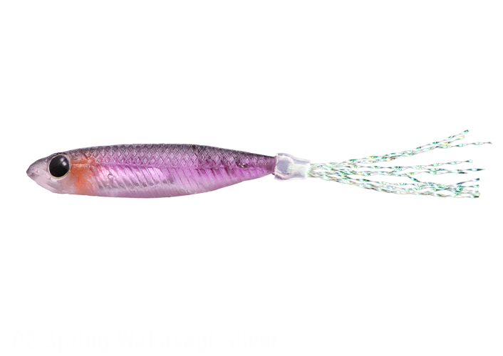 Fish Arrow FLASH-J FLY ELASTOMER 1.3 NEW