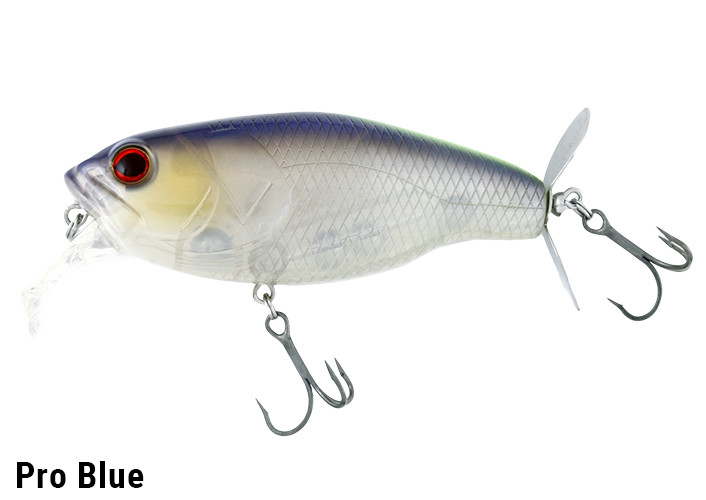 Deps Top Water BUZZJET MAGNUM (Limited) NEW - KKJAPANLURE