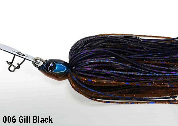 BUMBLEBEE Custom Lures B-BLADE 1/4 oz NEW