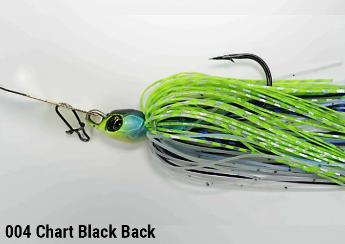 BUMBLEBEE Custom Lures B-BLADE 1/4 oz NEW