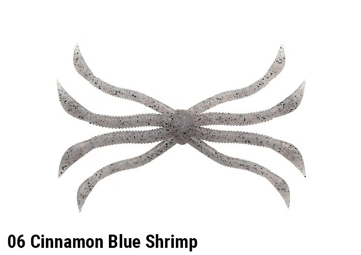 FISH MAGNET OCTOPUS NEW