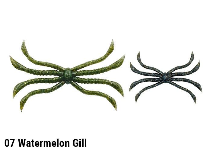 FISH MAGNET OCTOPUS NEW