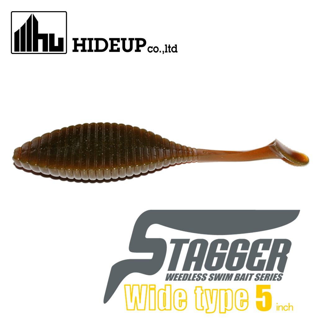 HIDEUP STAGGER WIDE 5 NEW