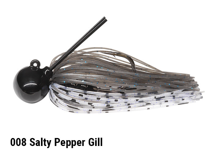 HIDEUP CALURUBA Light Weight Rubber Jig 0g NEW