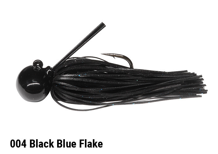 HIDEUP CALURUBA Light Weight Rubber Jig 0g NEW
