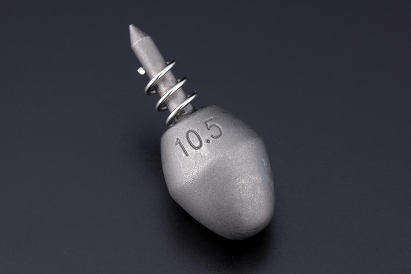Jackall TG COILOCK SINKER NEW