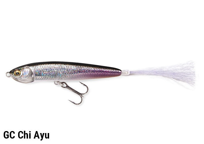 Megabass KARASHI iG 60S NEW