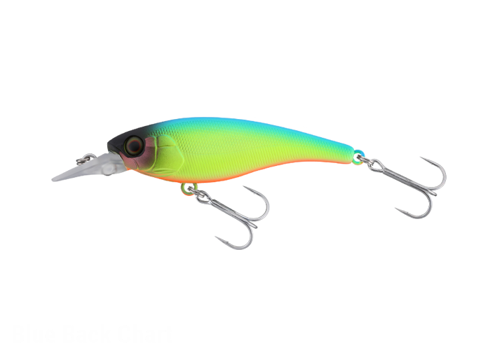Jackall SOUL SHAD 68 SSR F NEW