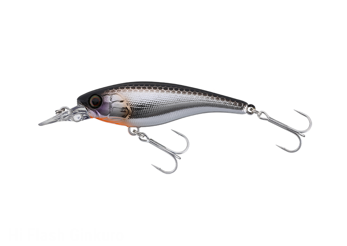 Jackall SOUL SHAD 68 SSR F NEW