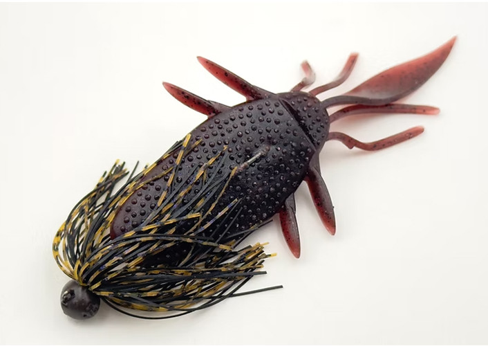 FISH MAGNET GOOBUM NEW