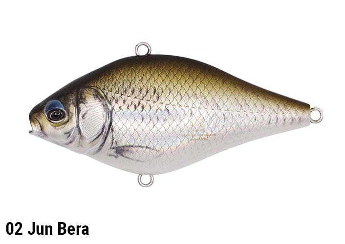ISSEI x Little Jack HERA VIBE 65S NEW