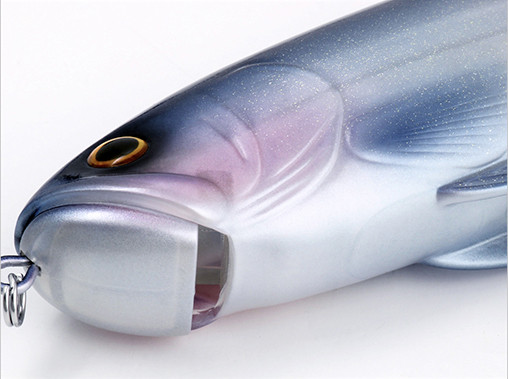 Deps NEW SLIDE SWIMMER  250 Shudder Tail Slow Sinking NEW