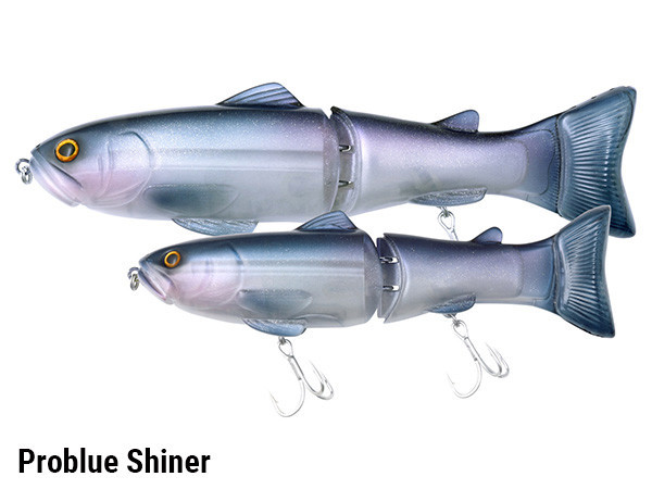 Deps NEW SLIDE SWIMMER  175 Shudder Tail Slow Sinking NEW