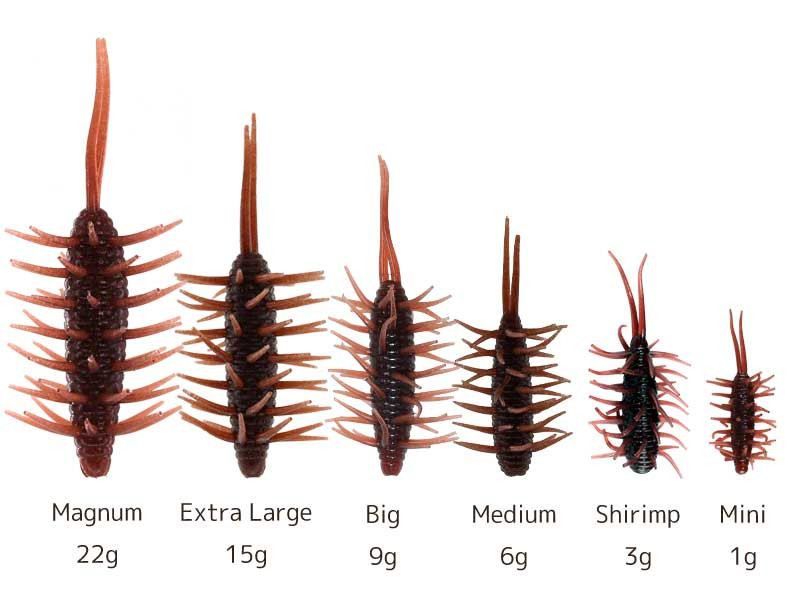 HIDEUP COIKE SHRIMP EXTRA LARGE NEW