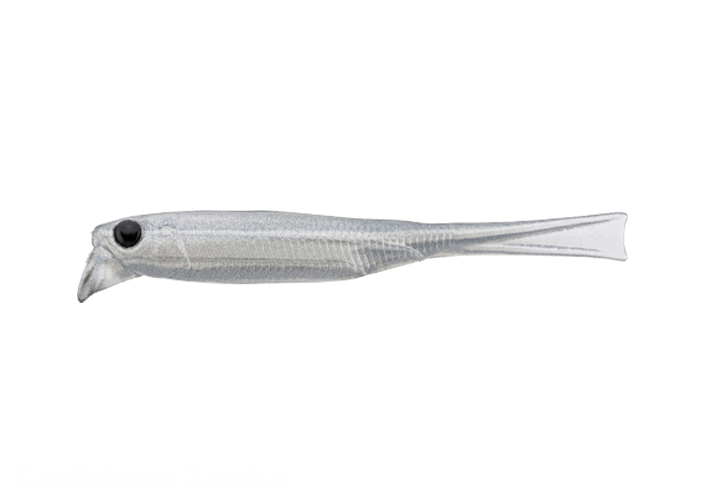 Jackall DRIFT FRY 2.5 ELASTOMER NEW