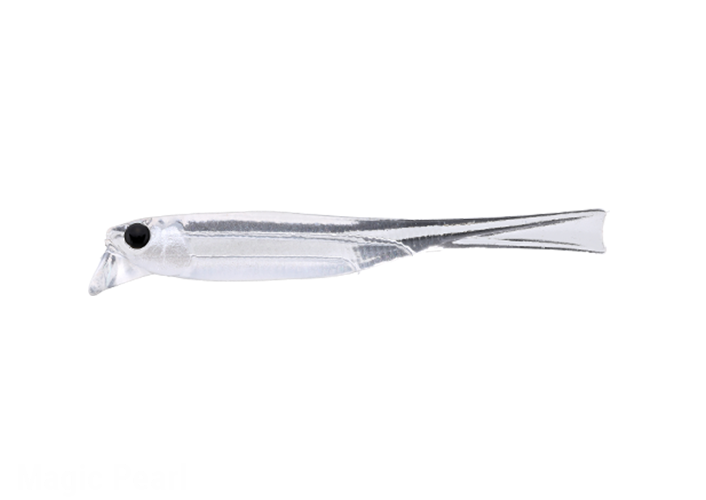Jackall DRIFT FRY 2.5 ELASTOMER NEW