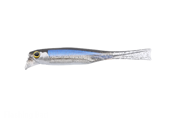 Jackall DRIFT FRY 2.5 ELASTOMER NEW