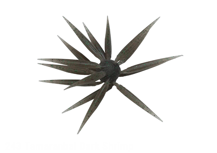 HIDEUP COIKE FISH M Elastomer NEW