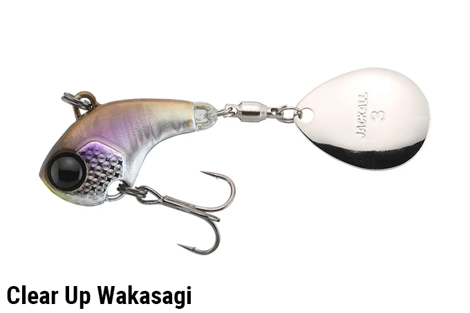 Jackall DERACOUP 1/4 oz NEW