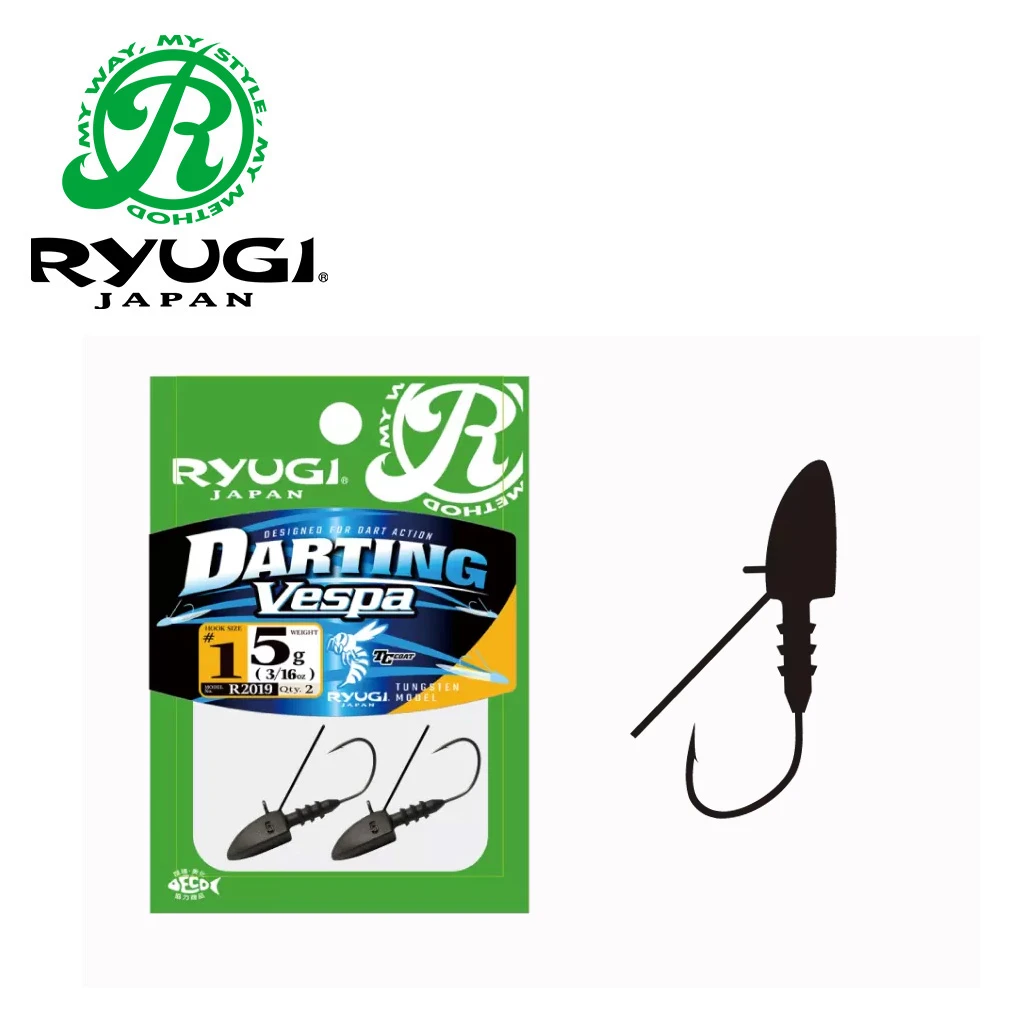 Ryugi DARTING VESPA NEW