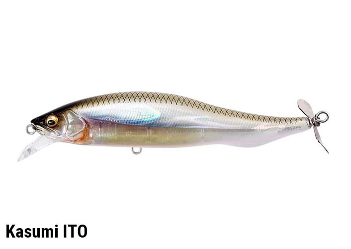 Megabass  PROP DARTER 106 NEW