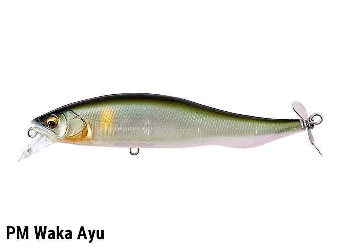 Megabass  PROP DARTER 106 NEW
