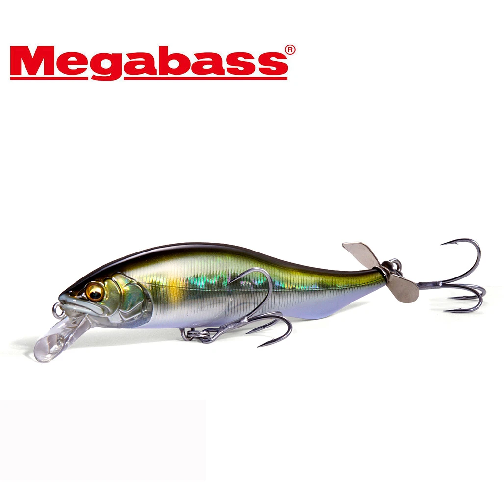 Megabass  PROP DARTER 106 NEW