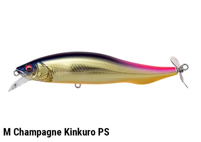 Megabass  PROP DARTER 106 NEW
