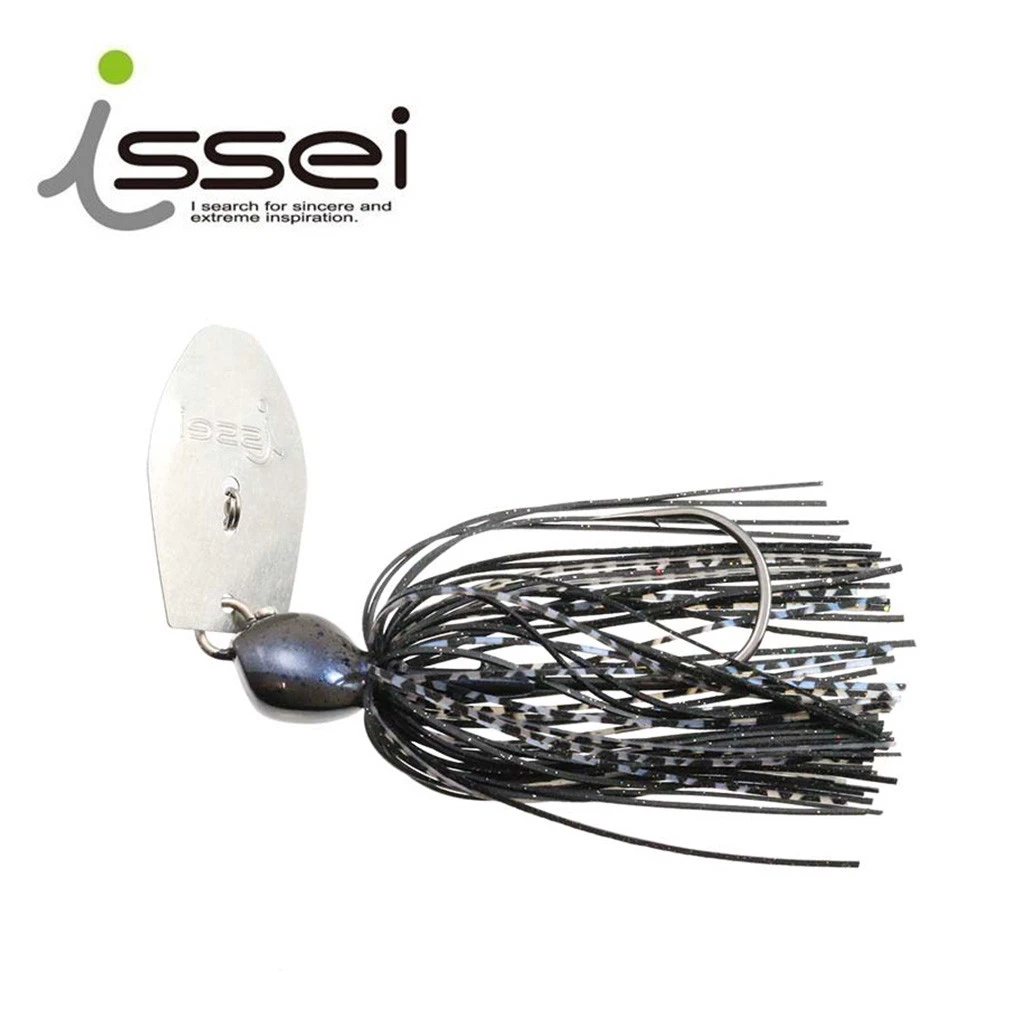 ISSEI AK CHATTER Jr 12g (2/5oz) NEW