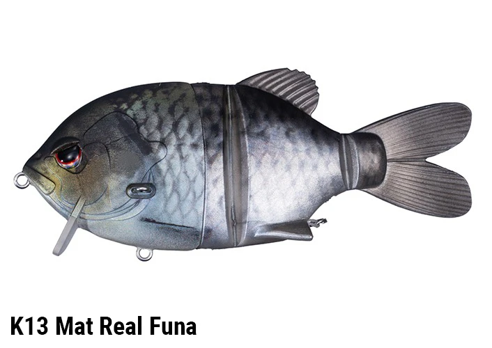 OSP DORAN 127F Hybrid Bluegill Bait NEW