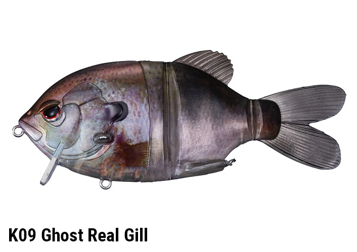 OSP DORAN 127F Hybrid Bluegill Bait NEW