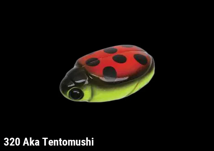 BASSDAY KO-BUN Compact Insect Bait NEW