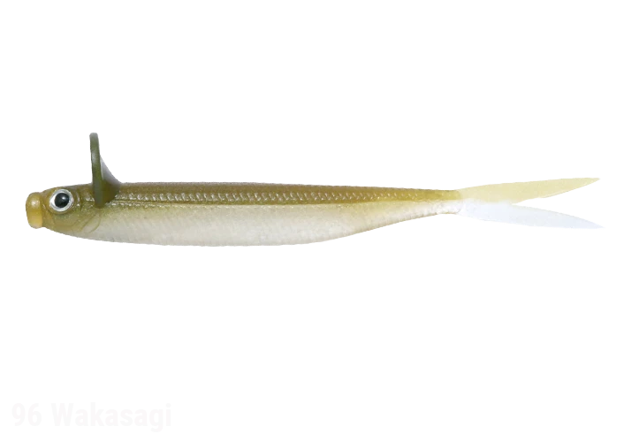 Deps FRILLED SHAD 5.7 NEW