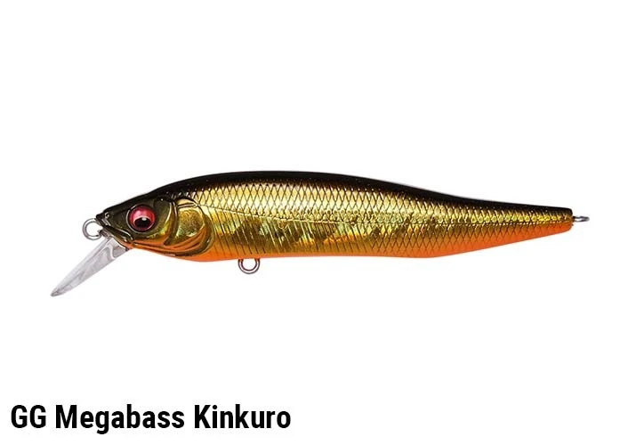 Megabass X-75 NANAHAN NEW