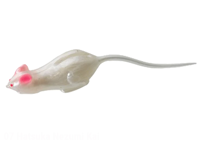TIEMCO NORA NEZUMI (Wild Mouse) MINI Top Water Bait NEW