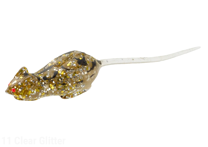 TIEMCO NORA NEZUMI (Wild Mouse) MINI Top Water Bait NEW
