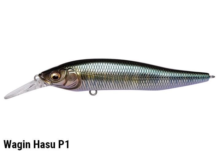 Megabass X-75 NANAHAN +1 NEW