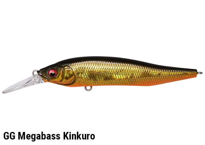 Megabass X-75 NANAHAN +1 NEW