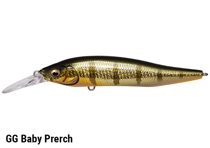 Megabass X-75 NANAHAN +1 NEW