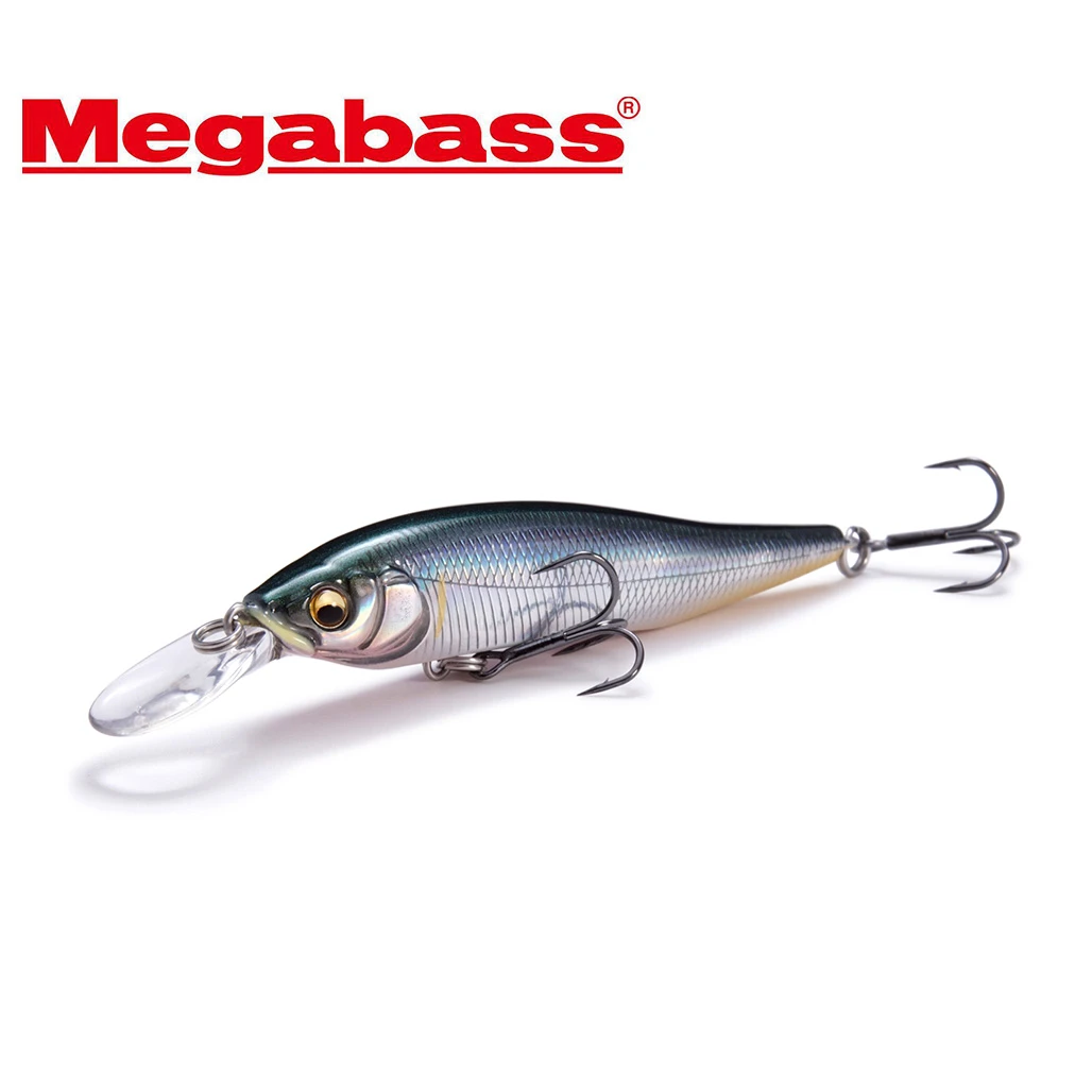 Megabass X-75 NANAHAN +1 NEW