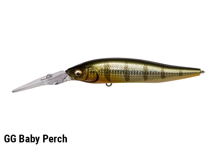 Megabass X-75 NANAHAN +2 NEW