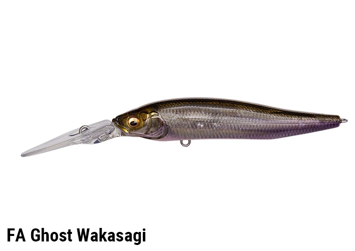 Megabass X-75 NANAHAN +2 NEW