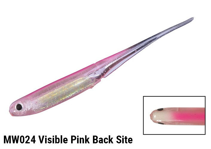 OSP MYLAR MINNOW 5 NEW