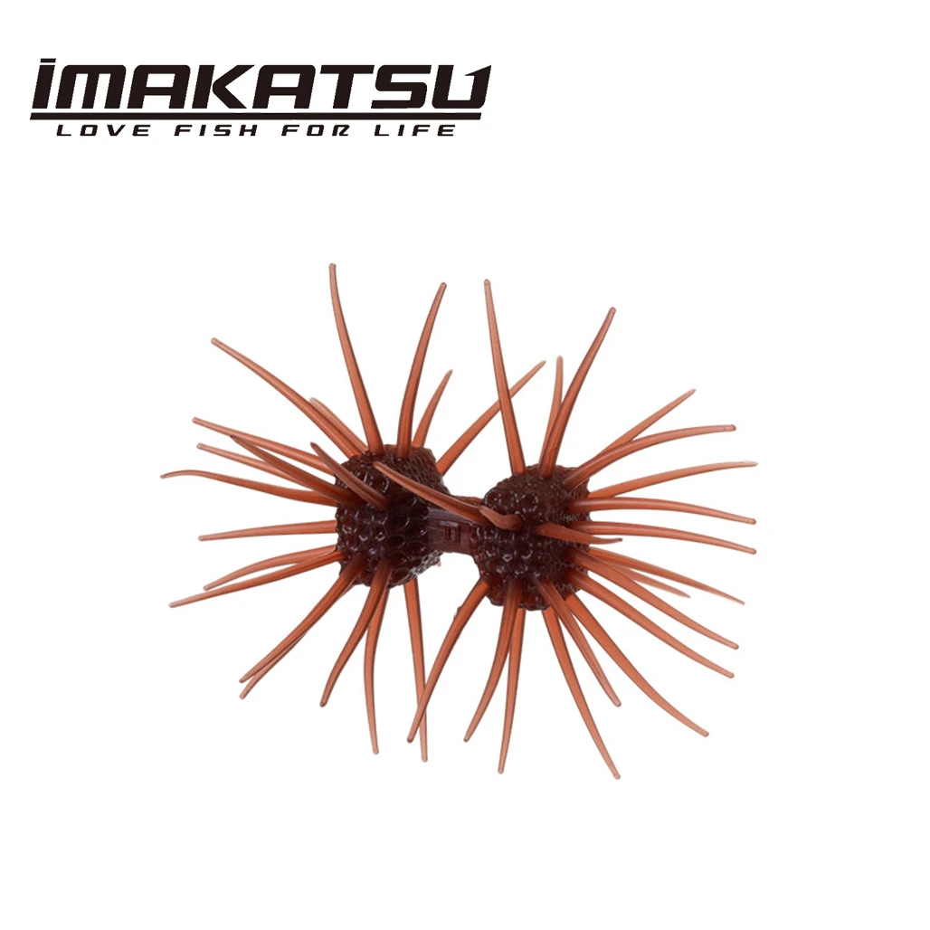 Imakatsu DUMBBELL CRAB Elastomer NEW