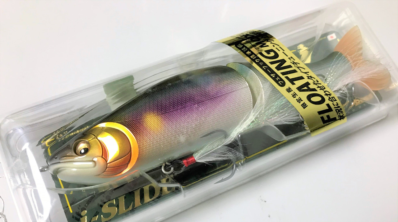 Megabass I-SLIDE 185 F # PM Setsuki Ayu NEW