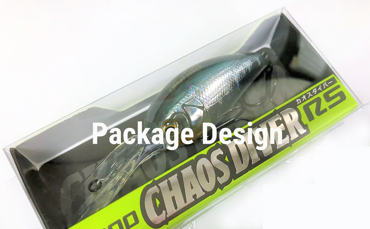 Imakatsu IK 300 RS Chaos Diver NEW