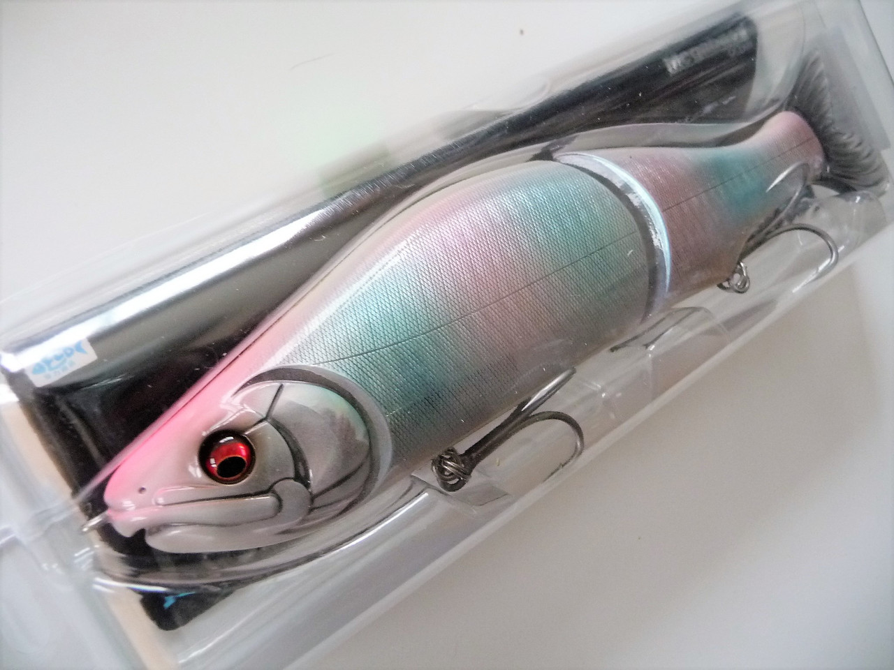 Megabass I-SLIDE 185 SW # GG Rainbow NEW - KKJAPANLURE