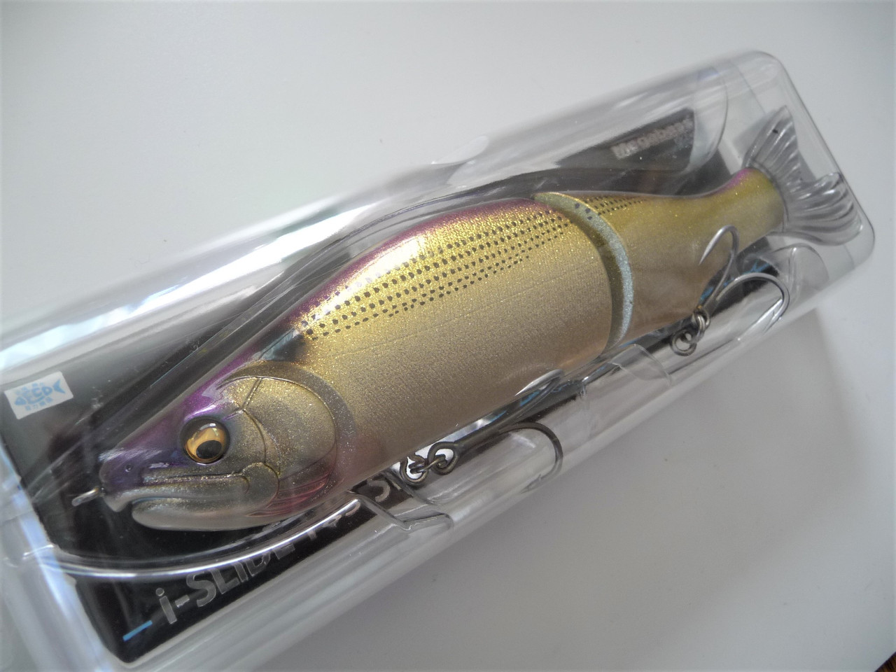 Megabass I-SLIDE 185 SW # GLX Konoshiro NEW