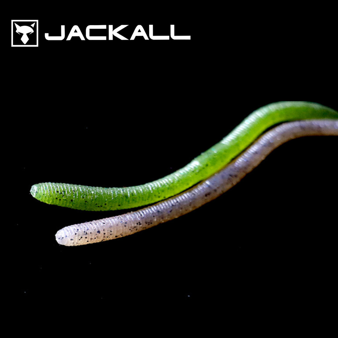 Jackall FLICK SHAKE 6.8 Half & Half color NEW - KKJAPANLURE