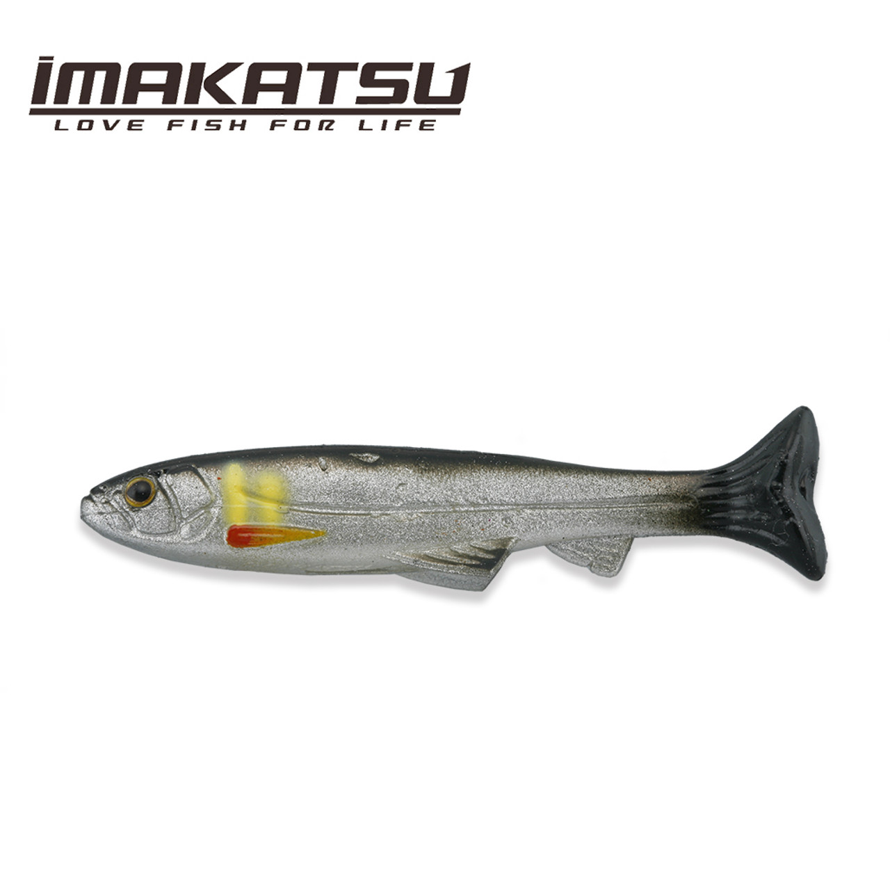 Imakatsu HUDDLE SWIMMER 3 Real Color NEW - KKJAPANLURE